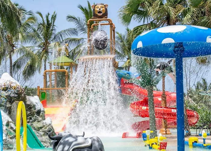 Prideinn Paradise Beach Resort & Spa