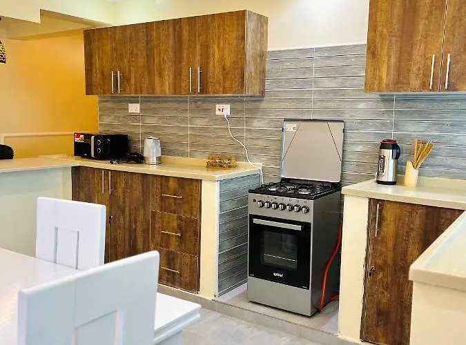 Nitro Luxury Homes Nyali