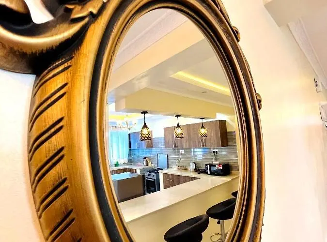 Nitro Luxury Homes Nyali