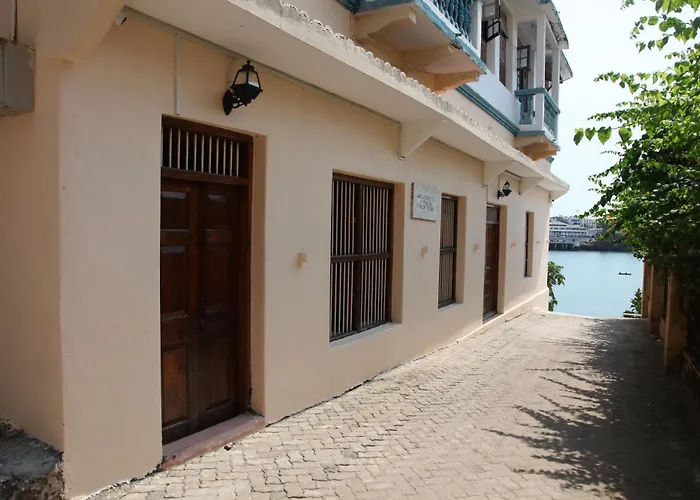 Tulia Old Town