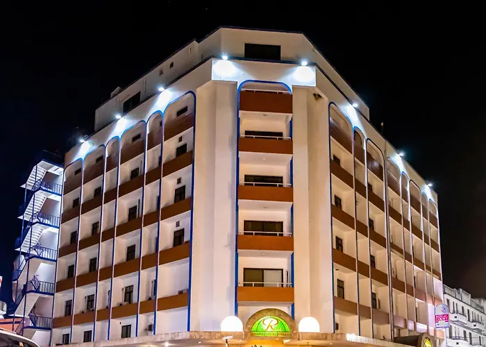 Spa Hotel: Royal Court Hotel