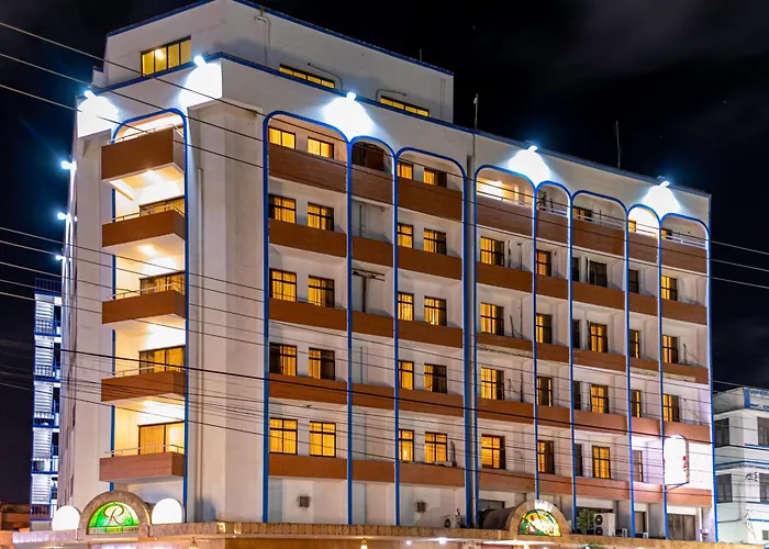 Spa Hotel: Royal Court Hotel