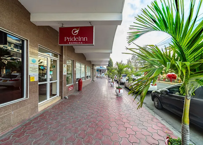 Prideinn Mombasa City