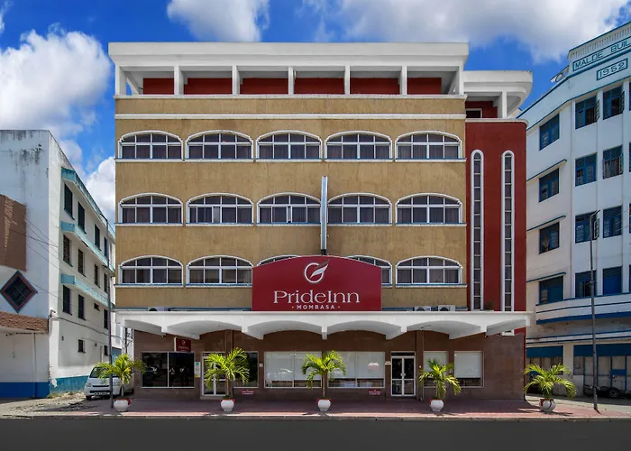 Prideinn Mombasa City