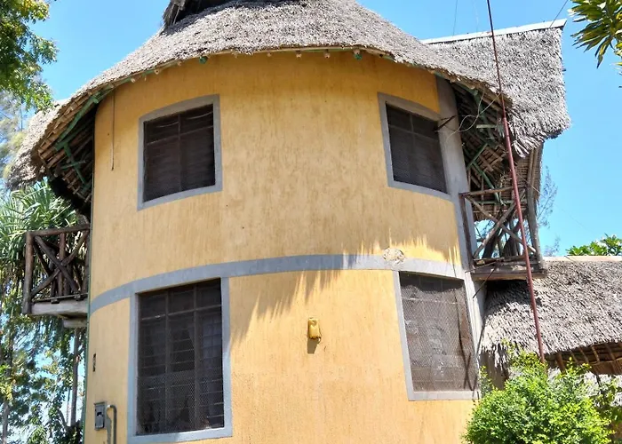 Kikambala Eco Villas