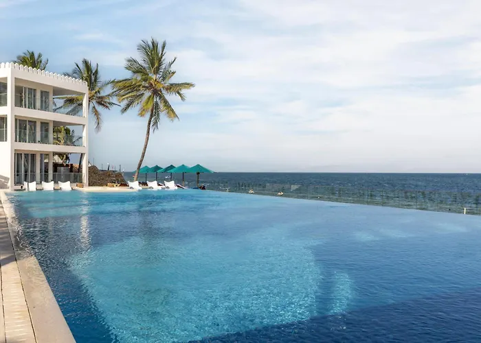 Golf hotel: Bamburi Beach Hotel