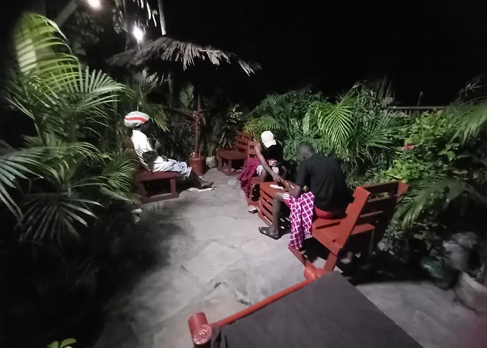 Mount Zion Paradise Guest House, Mtwapa Mtomondoni