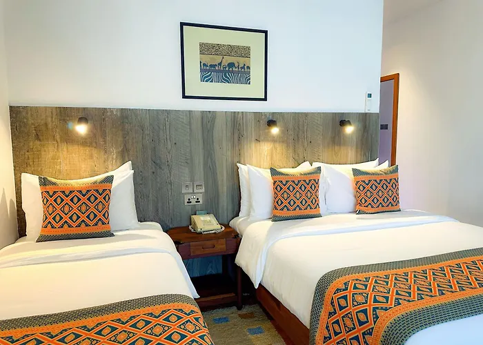 Travellers Beach & Spa