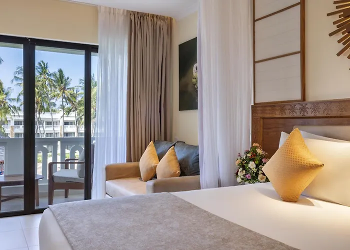 Prideinn Paradise Beach Resort & Spa Mombasa